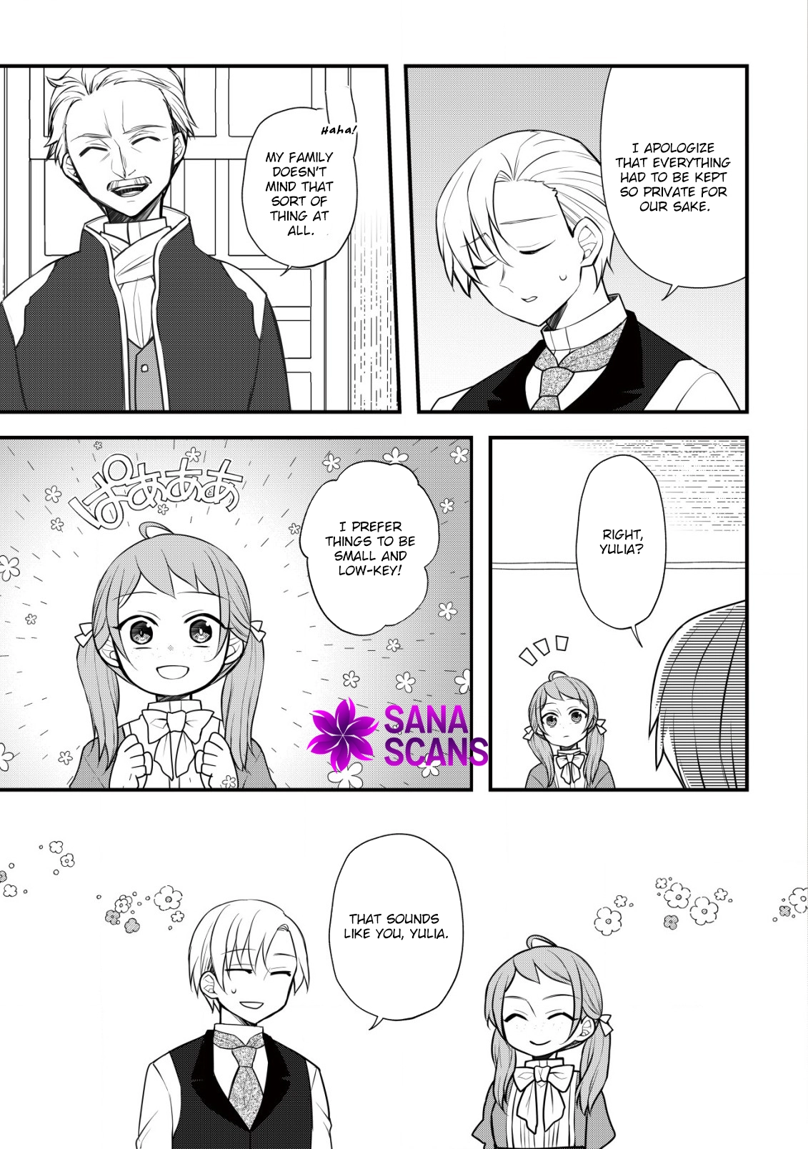 A Former Agriculture Student Can’t Be a Villainess! Chapter 4 - . Page 20